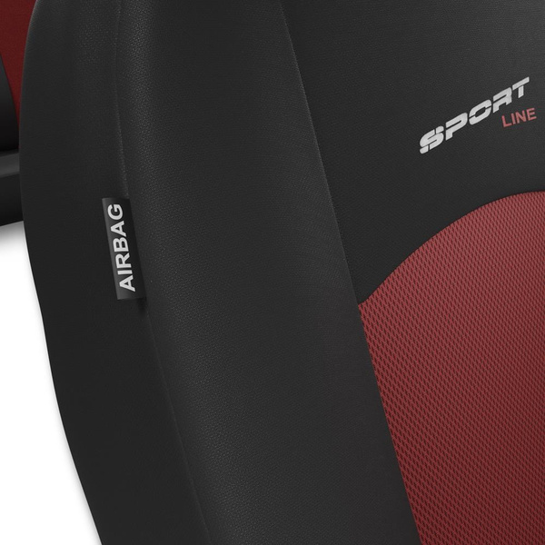 Súprava univerzálnych autopoťahov určených pre Seat Arona (2017-....) - S-RD