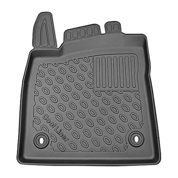 Koberčky TPE pre MG 4 Hatchback (09.2022-....)