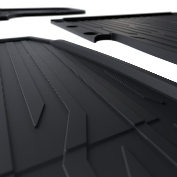 Koberčky TPE pre Iveco Daily VI Van (2014-....)