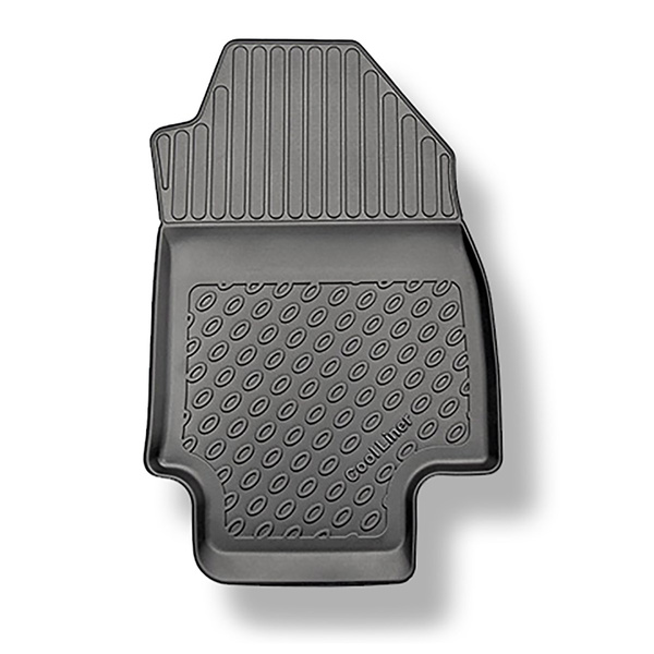 Koberčky TPE pre Suzuki Across SUV (07.2020-....) - s automatickou prevodovkou