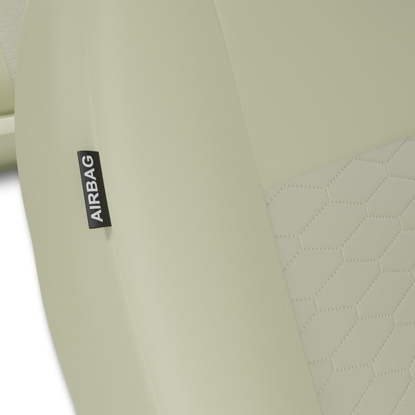 Súprava univerzálnych autopoťahov určených pre Fiat Punto Grande, Evo, 2012 (2005-2018) - MD-9