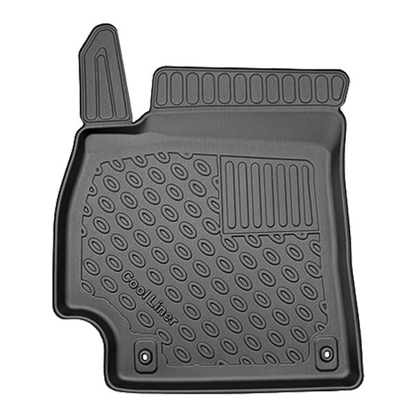 Koberčky TPE pre Hyundai Elantra VII (CN7) Sedan (01.2021-....)