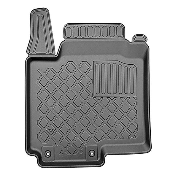 Koberčky TPE pre Hyundai i20 III BC3 Hatchback (10.2020-....)