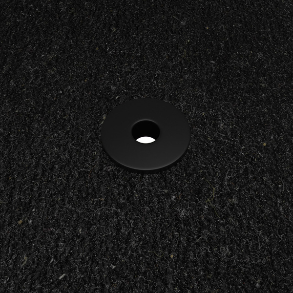 Velúrové koberčeky pre Peugeot 508 Liftback, Sedan, SW (2011-2017) - čierna