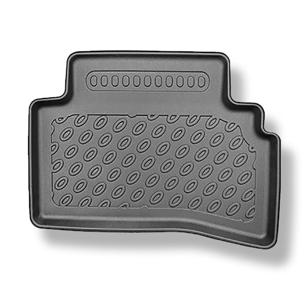 Koberčky TPE pre Kia Sportage V SUV (01.2022-....) - tiež pre Mild Hybrid; nie pre HEV Hybrid i Plug-in Hybrid