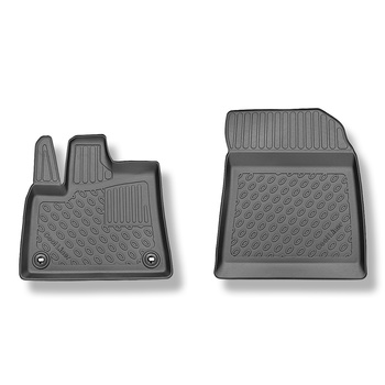 Koberčky TPE pre Peugeot Rifter (electric) Van (2023-....)