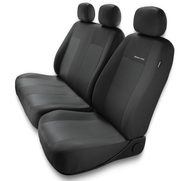 Súprava univerzálnych autopoťahov určených pre Citroen Jumpy I, II (1994-2016) - BE-3