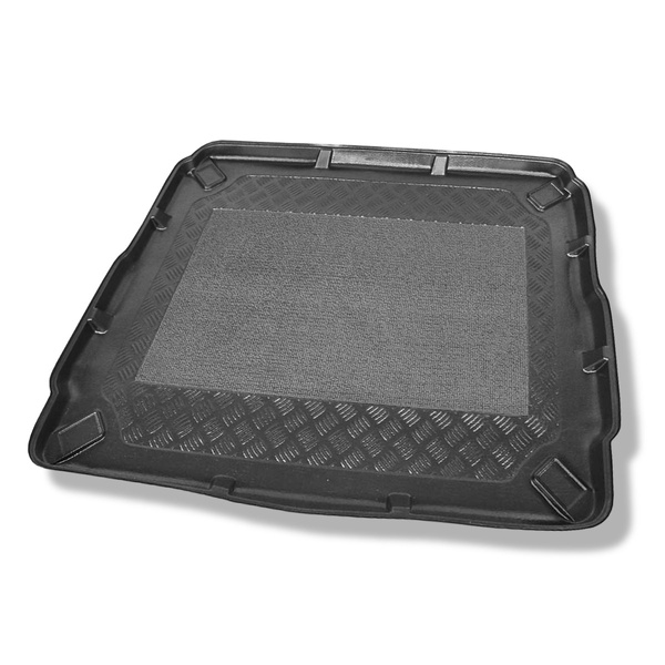 Rohož do batožinového priestoru pre: Peugeot 3008 I SUV (05.2009-10.2016) - horný batožinový priestor