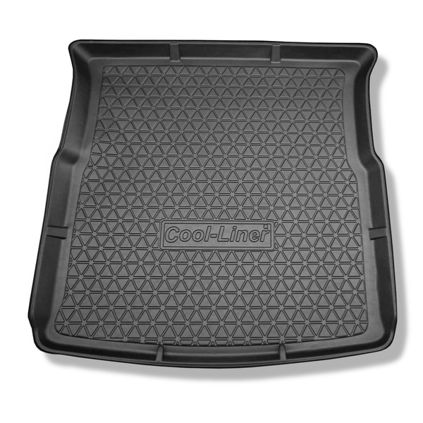 Rohož do batožinového priestoru pre: Ford S-Max I MPV (05.2006-08.2015) - 5 miest