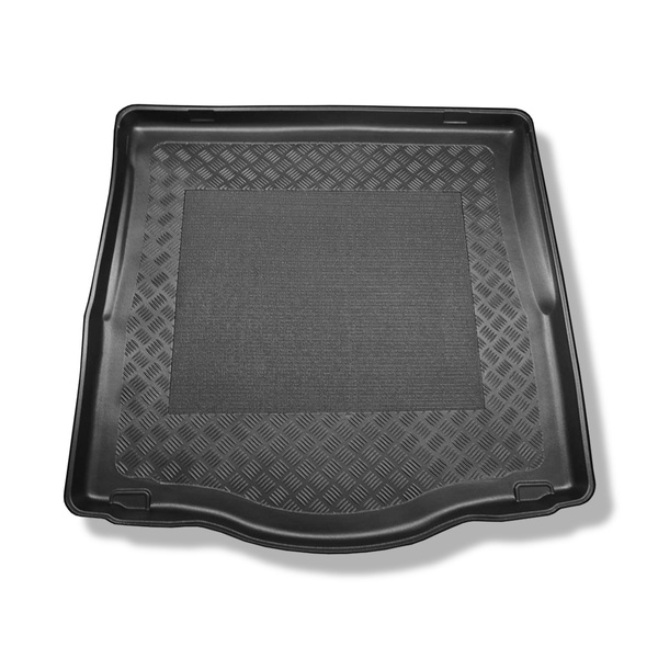 Rohož do batožinového priestoru pre: Ford Mondeo V Hatchback (01.2015-04.2022) - s plným rezervným kolesom