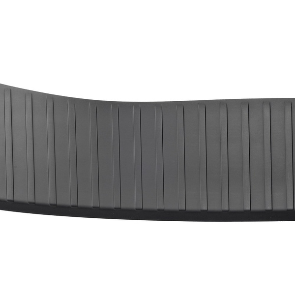 Čierny kryt zadného nárazníka pre Toyota Corolla XII Hatchback (2019-....)