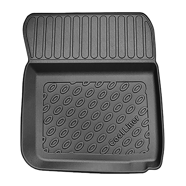 Koberčky TPE pre Renault ZOE Hatchback (12.2012-05.2019)