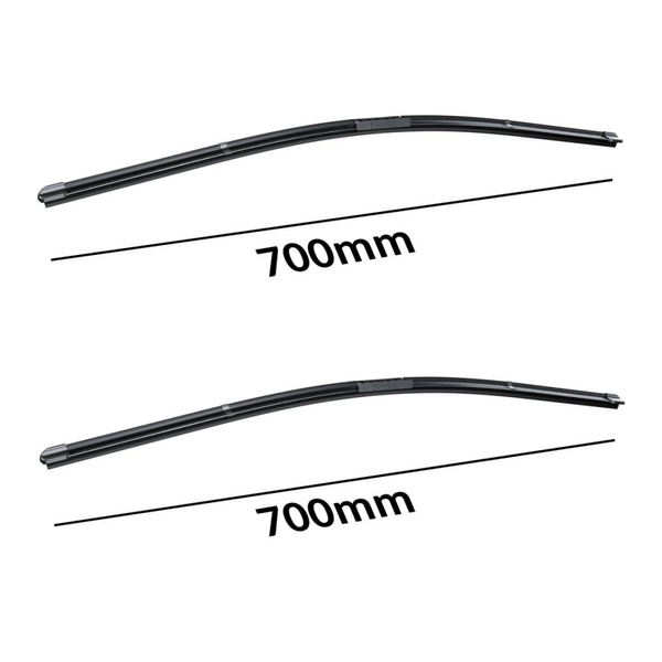 Automobilové stierače na predné sklo pre Ford Edge 0 SUV (01.2016-2020) - ploché lišty