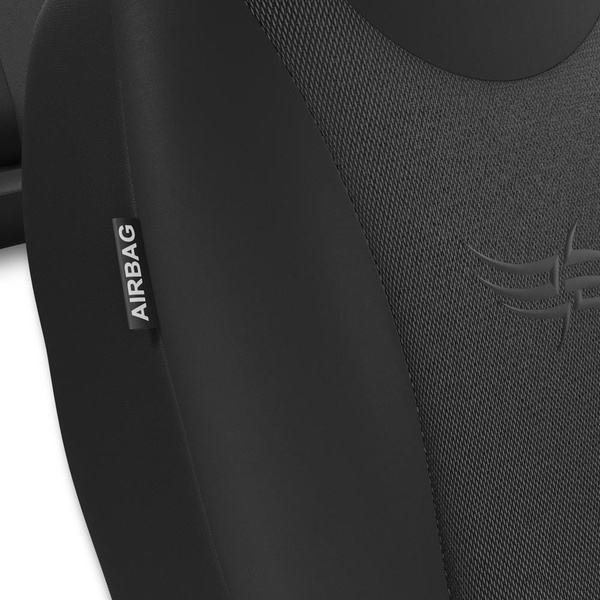 Súprava univerzálnych autopoťahov určených pre Volkswagen Passat B4, B5, B6, B7, B8, B9 (1993-....) - TR-G1