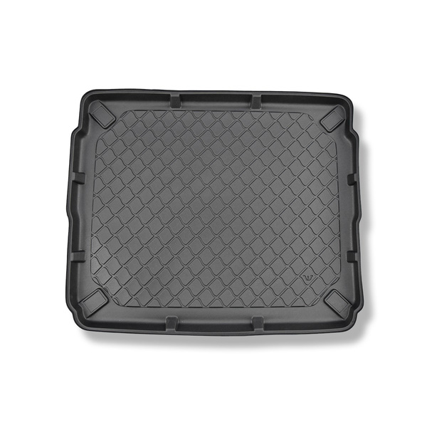 Rohož do batožinového priestoru pre: Peugeot 3008 I SUV (05.2009-10.2016) - horný batožinový priestor