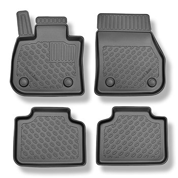 Koberčky TPE pre BMW X1 U11 SUV (10.2022-....) - nie pre elektrickú a hybridnú v