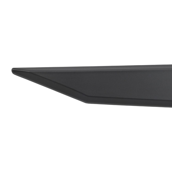 Čierne bočné lišty pre Suzuki Across SUV (2020-....)