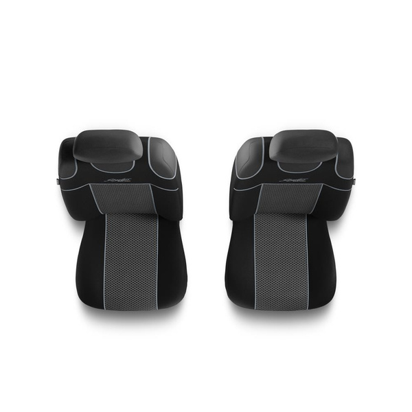 Súprava univerzálnych autopoťahov určených (T-shirt) pre Citroen Xsara (1997-2005) - TS-2