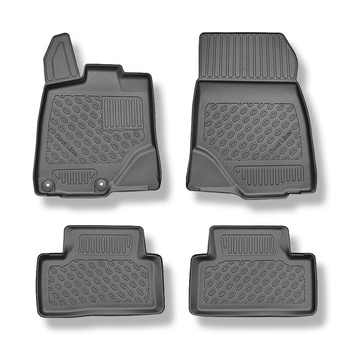 Koberčky TPE pre Peugeot 3008 III (electric) SUV (04.2024-....)