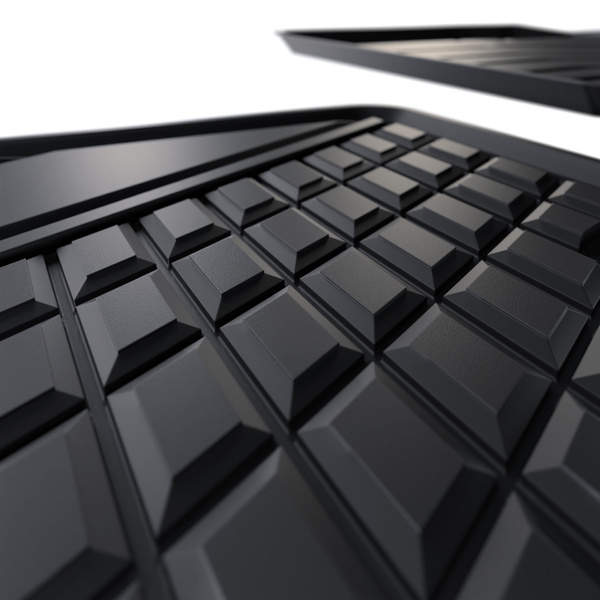 Koberčky TPE pre OMODA 5 Crossover (2024-....)