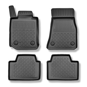 Koberčky TPE pre BMW Seria 3 G20, G21, G80 Touring, Sedan (03.2019-....) - tiež 