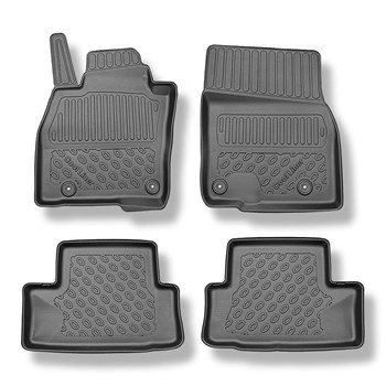 Koberčky TPE pre Mazda CX-60 SUV (08.2022-....) - tiež pre Plug-in Hybrid