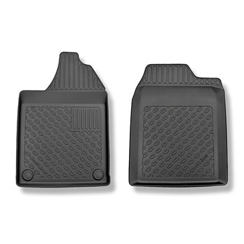 Koberčky TPE pre Aixam Crossline Crossover (2005-2010)