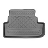 Koberčky TPE pre Opel Grandland X, I Plug-in Hybrid SUV (11.2019-09.2024) - bez Hi-Fi-System FOCAL