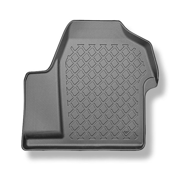 Koberčky TPE pre Opel Vivaro C Van (03.2019-....) - 2/3 miest; krátka a dlhá verzia