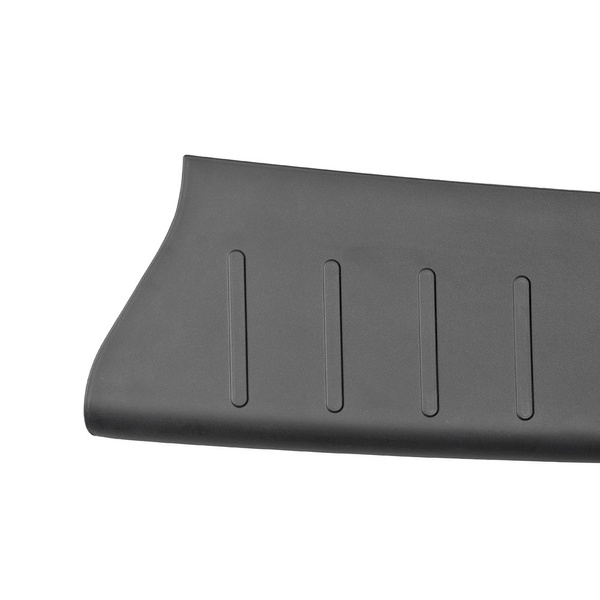 Čierny kryt zadného nárazníka pre Peugeot Partner II Van (2008-2018)