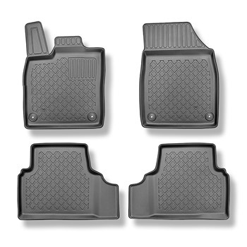 Koberčky TPE pre Volkswagen ID.3 Hatchback (11.2019-....)