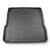 Rohož do batožinového priestoru pre: Peugeot 308 III P51 SW (12.2021-....) - horný batožinový priestor; pohyblivá podlaha v najvyššej polohe (flex floor)