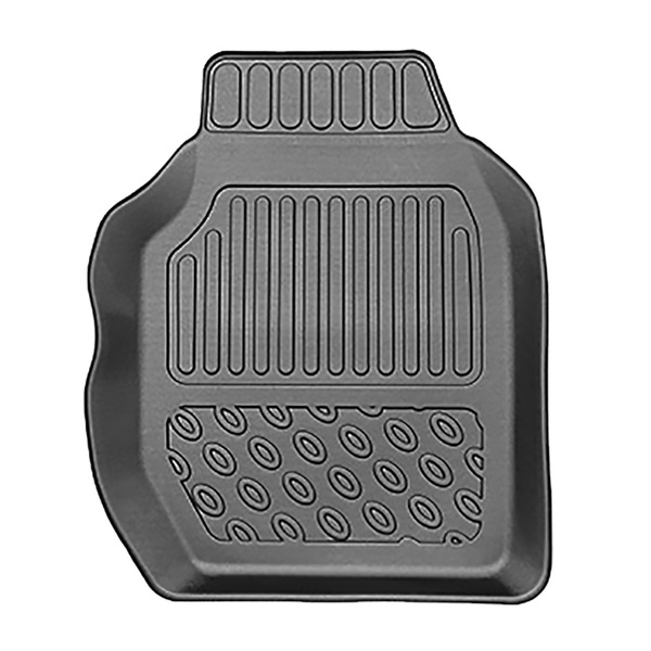 Koberčky TPE pre Honda Jazz V Crosstar Hatchback (06.2020-....)