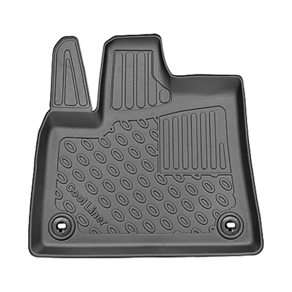 Koberčky TPE pre Opel Combo E (electric) Van (2023-....)