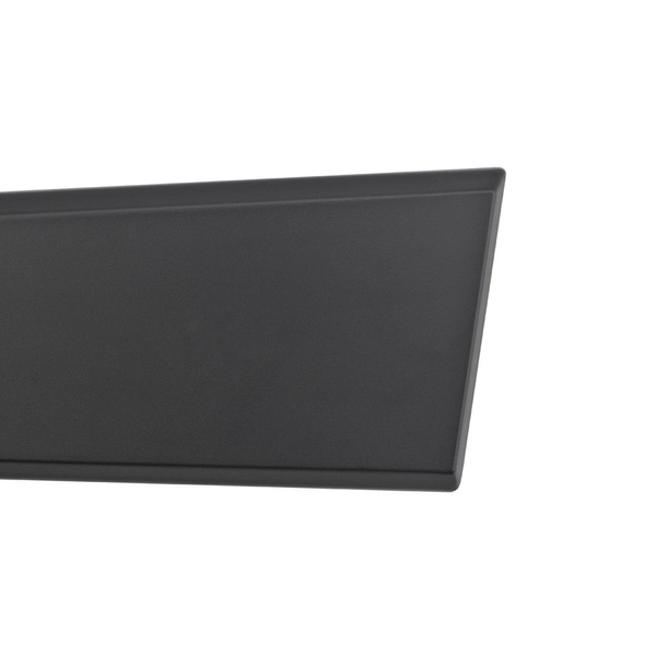 Čierne bočné lišty pre Suzuki Across SUV (2020-....) - (dĺžka líšt: 930mm; 532mm)