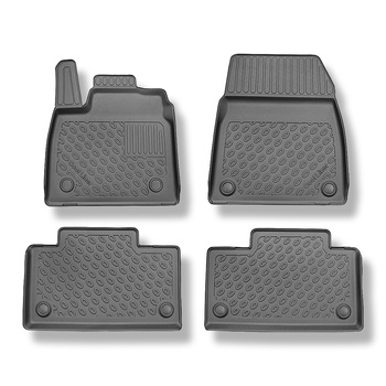 Koberčky TPE pre Renault Scenic V E-Tech Electric SUV (03.2024-....)