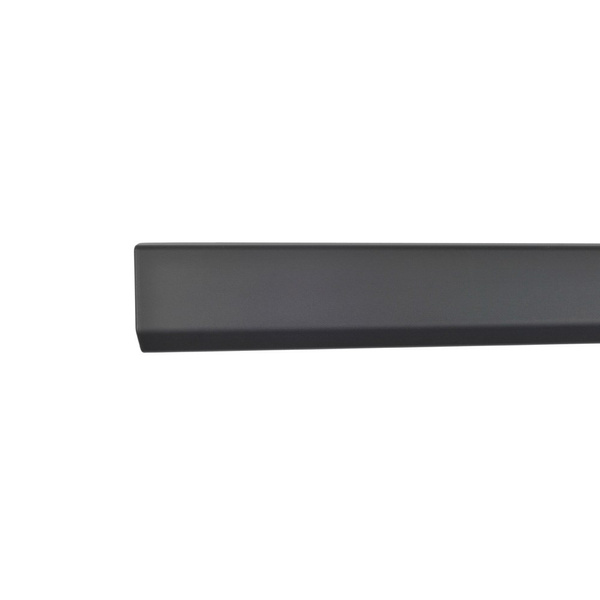 Čierne bočné lišty pre Mercedes-Benz Trieda V W447 Van (2014-....)