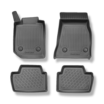 Koberčky TPE pre BMW Seria 2 G42, G87 Kupé (01.2022-....)