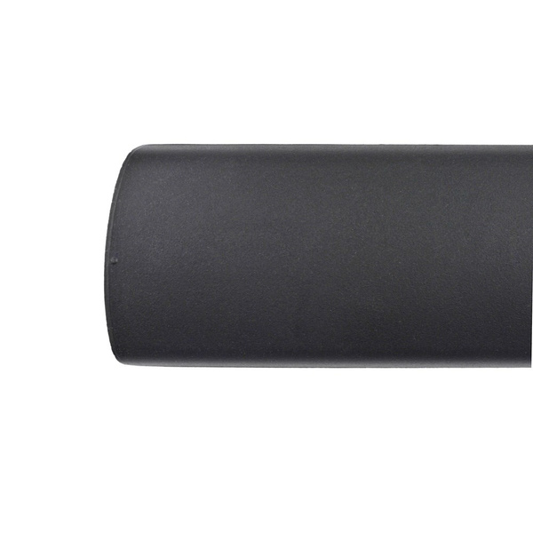 Čierne bočné lišty pre Chevrolet Rezzo MPV (2004-2008)