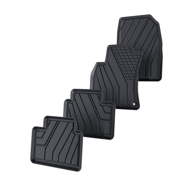 Koberčky TPE pre Kia K4 Hatchback (2024-....)