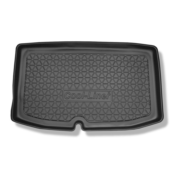 Rohož do batožinového priestoru pre: Peugeot 106 I, II Hatchback (1991-2004)