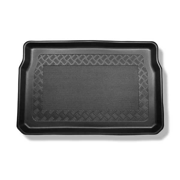 Rohož do batožinového priestoru pre: Peugeot 208 Hatchback (03.2012-05.2019)