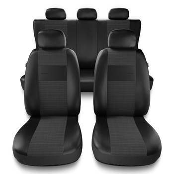 Súprava univerzálnych autopoťahov určených pre Toyota RAV4 I, II, III, IV (1994-2019) - EXL-4