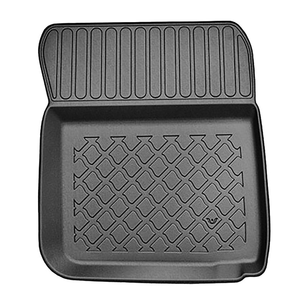 Koberčky TPE pre Renault ZOE Hatchback (12.2012-05.2019)