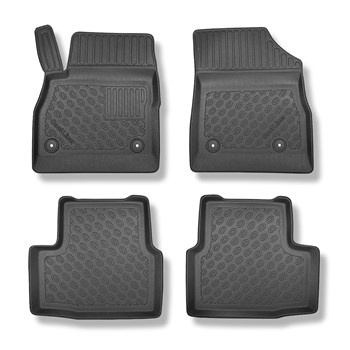 Koberčky TPE pre Opel Astra K Sports Tourer (04.2016-....)