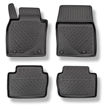 Koberčky TPE pre Mazda 3 IV BP Hatchback, Sedan (03.2019-....)