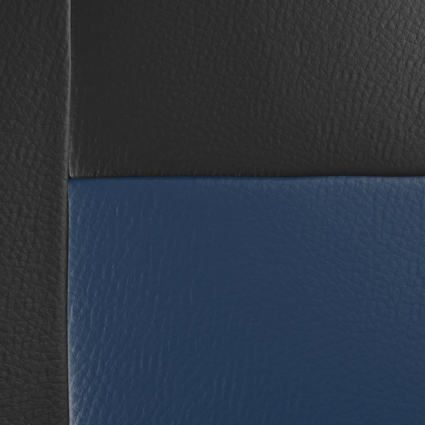 Súprava univerzálnych autopoťahov určených pre BMW Seria 5 E39, E60, E61, F10, G30, G31 (1995-2024) - 2CM-BL