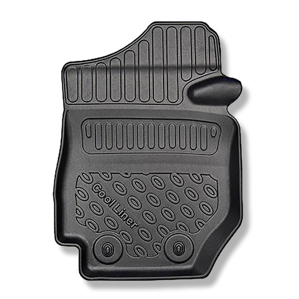 Súprava rohož do batožinového priestoru a autokoberčeky TPE PREMIUM na mieru do: Suzuki Jimny II GJ SUV (10.2018-2020)