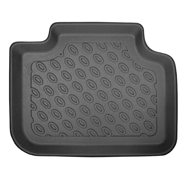 Súprava rohož do batožinového priestoru a autokoberčeky TPE PREMIUM na mieru do: BMW Seria 2 U06 Active Tourer (11.2021-....) - zadné posuvné lavicové sedadlo (zadná časť - predná časť)