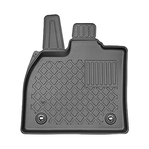 Koberčky TPE pre Lexus RZ 450e SUV (03.2023-....)